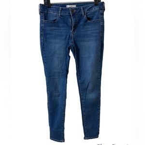 SO low rise ultimate jegging